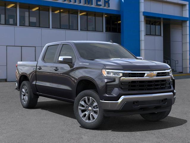 2024 Chevrolet Silverado 1500 Vehicle Photo in KANSAS CITY, MO 64114-4502