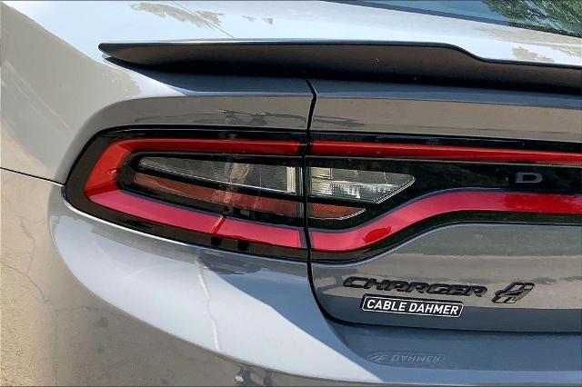 2023 Dodge Charger Vehicle Photo in Kansas City, MO 64114