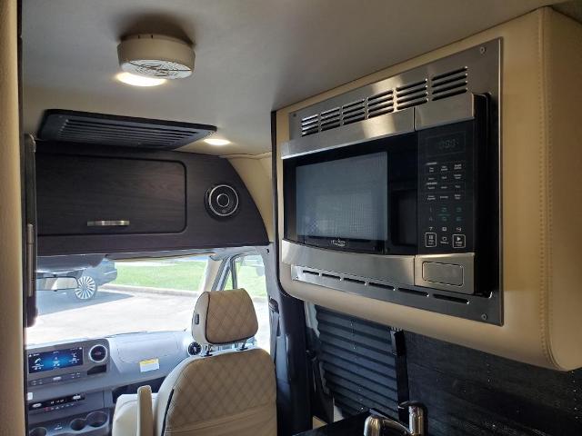 2022 Mercedes-Benz Sprinter Cargo Van Vehicle Photo in LAFAYETTE, LA 70503-4541