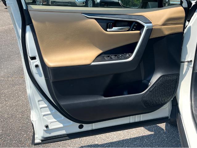 2019 Toyota RAV4 Vehicle Photo in BEAUFORT, SC 29906-4218