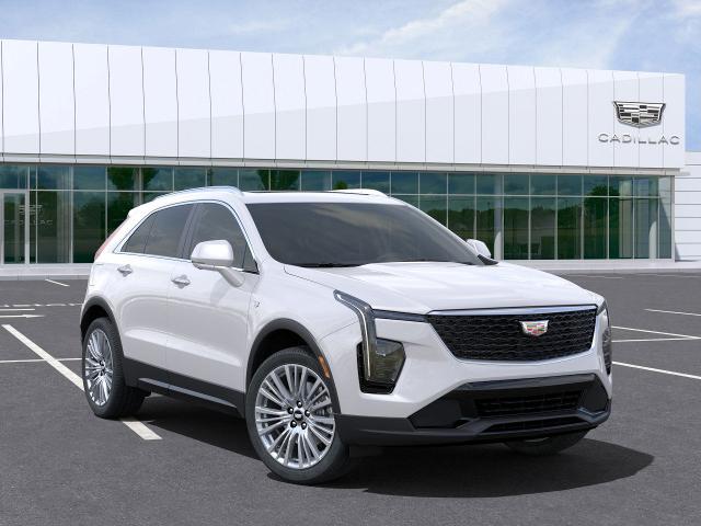 2024 Cadillac XT4 Vehicle Photo in TOPEKA, KS 66609-0000