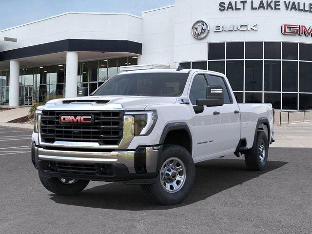 2024 GMC Sierra 3500 HD Vehicle Photo in SALT LAKE CITY, UT 84119-3321