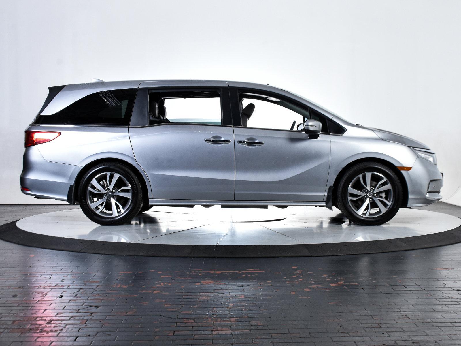 2022 Honda Odyssey Vehicle Photo in DALLAS, TX 75235