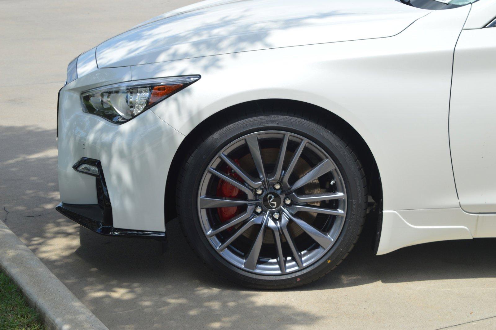 2024 INFINITI Q50 Vehicle Photo in Houston, TX 77090