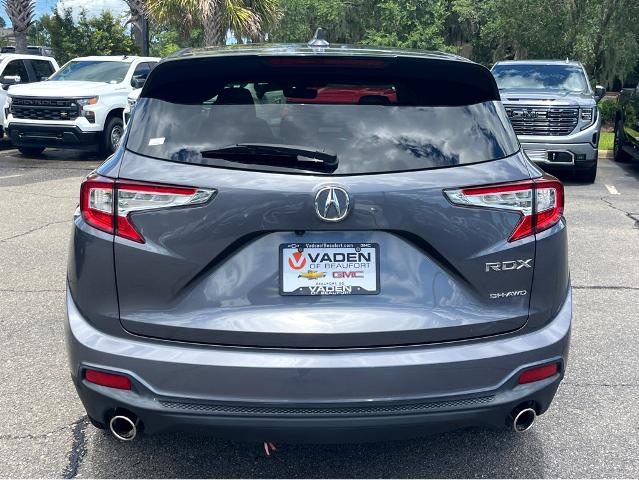 2021 Acura RDX Vehicle Photo in BEAUFORT, SC 29906-4218