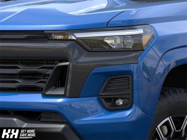 2024 Chevrolet Colorado Vehicle Photo in PAPILLION, NE 68138-0000