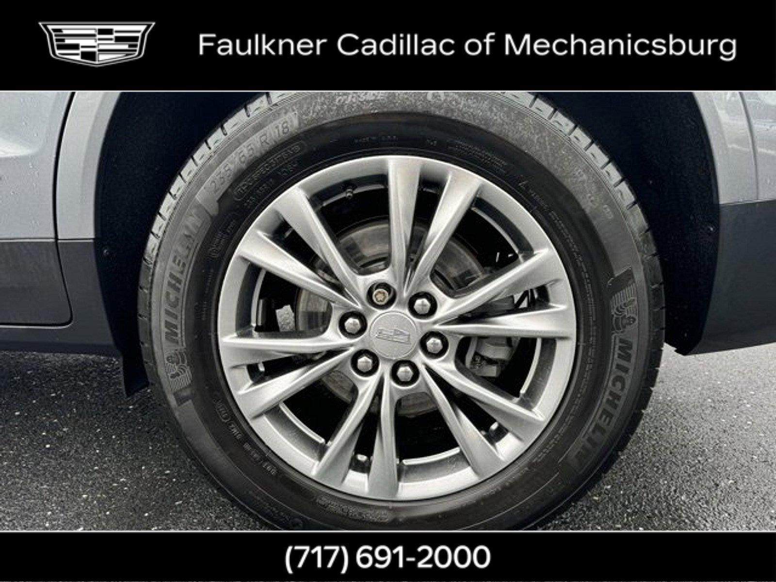 2021 Cadillac XT5 Vehicle Photo in MECHANICSBURG, PA 17050-1707