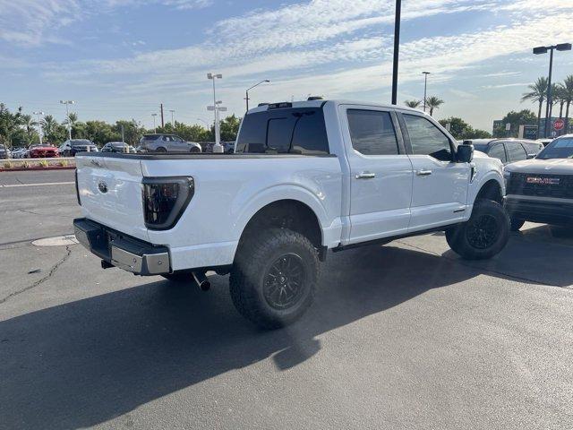 2021 Ford F-150 Vehicle Photo in GILBERT, AZ 85297-0402