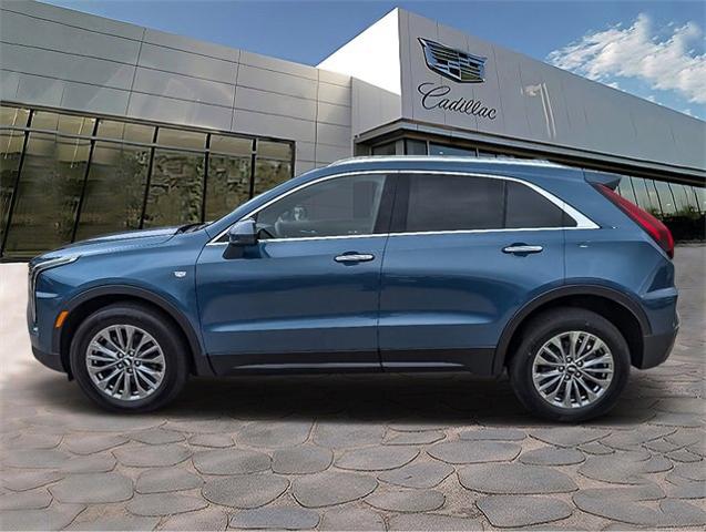 2024 Cadillac XT4 Vehicle Photo in LITTLETON, CO 80124-2754