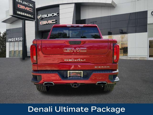 2020 GMC Sierra 1500 Vehicle Photo in WATERTOWN, CT 06795-3318