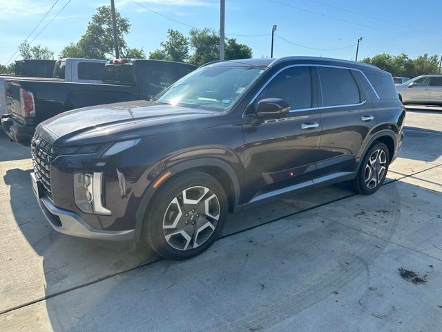 2023 Hyundai PALISADE Vehicle Photo in ROSENBERG, TX 77471-5675