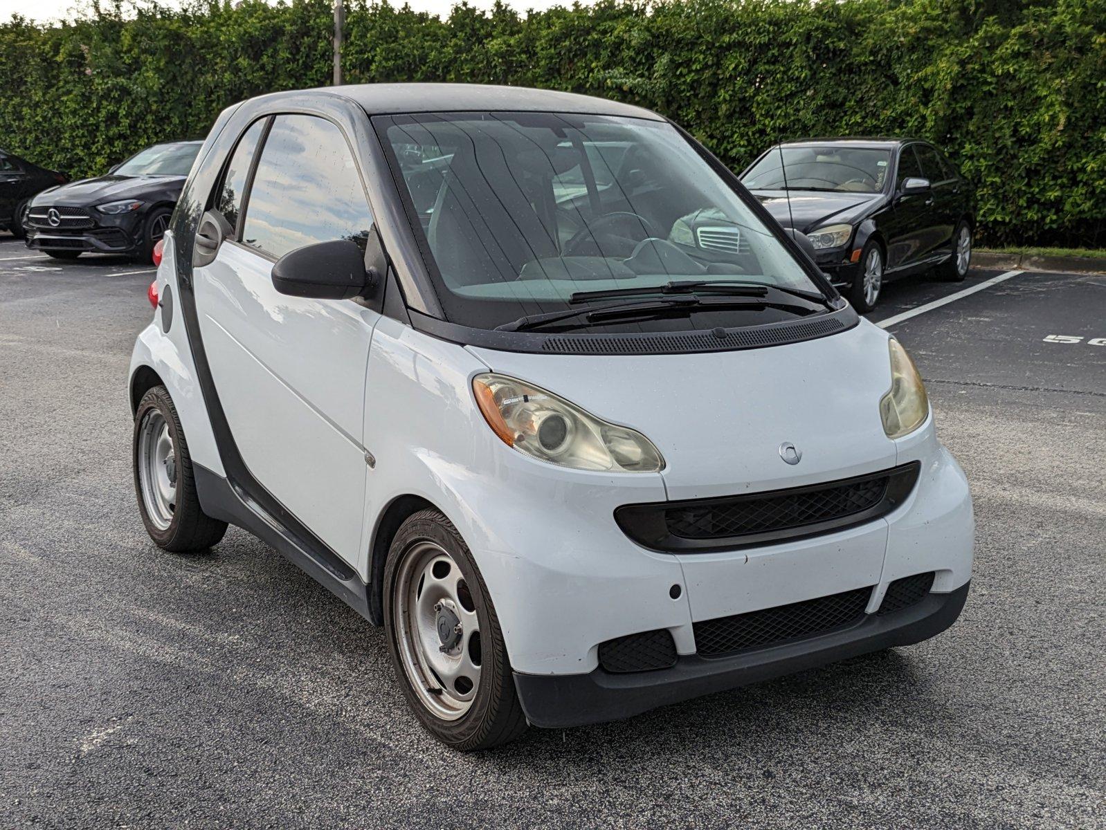 2009 smart fortwo Vehicle Photo in Sanford, FL 32771