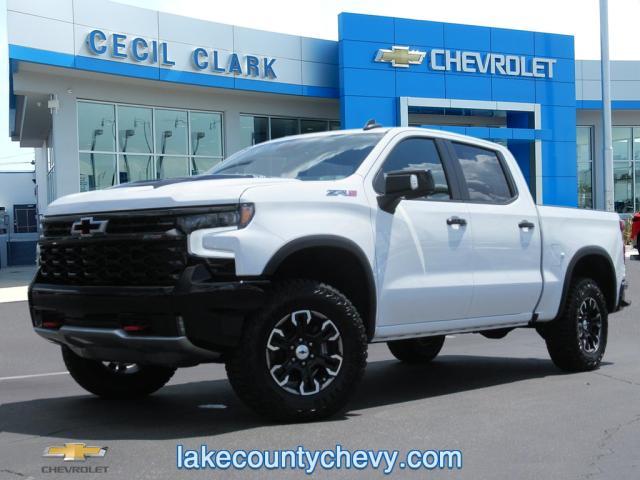 2024 Chevrolet Silverado 1500 Vehicle Photo in LEESBURG, FL 34788-4022