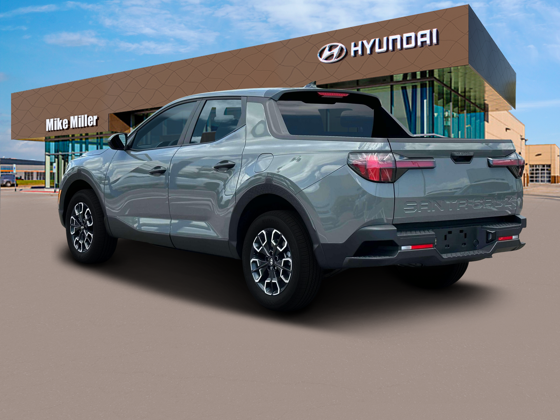 2024 Hyundai SANTA CRUZ Vehicle Photo in Peoria, IL 61615