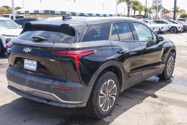 2024 Chevrolet Blazer EV Vehicle Photo in VENTURA, CA 93003-8585