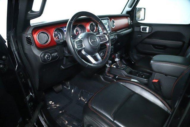 2020 Jeep Gladiator Vehicle Photo in BEACHWOOD, OH 44122-4298