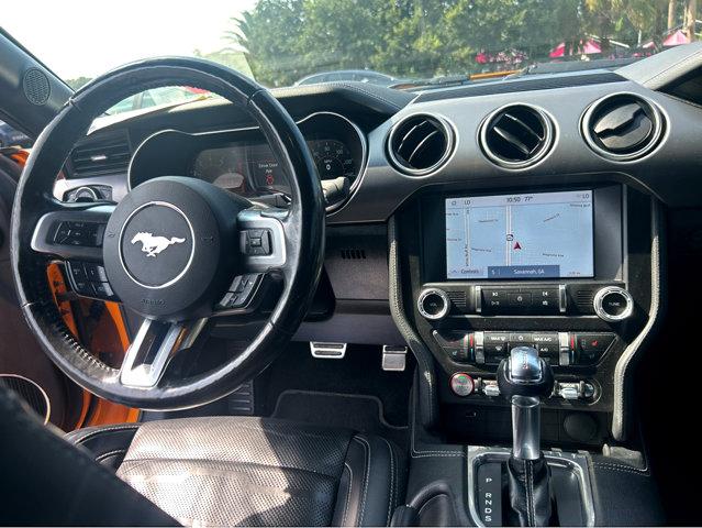 2019 Ford Mustang Vehicle Photo in Savannah, GA 31419