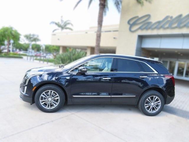 2021 Cadillac XT5 Vehicle Photo in DELRAY BEACH, FL 33483-3294