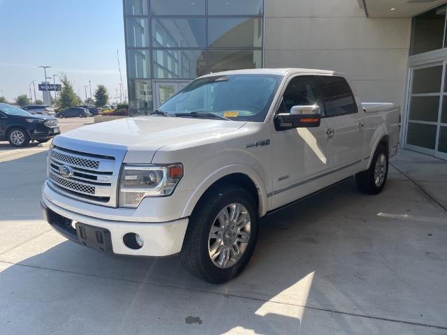 2013 Ford F-150 Vehicle Photo in Grapevine, TX 76051