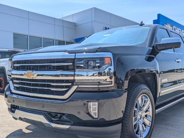 2018 Chevrolet Silverado 1500 Vehicle Photo in POMEROY, OH 45769-1023