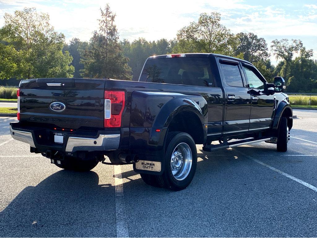 Used 2019 Ford F-450 Super Duty XL with VIN 1FT8W4DT9KEE77805 for sale in Pooler, GA