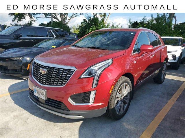 2020 Cadillac XT5 Vehicle Photo in SUNRISE, FL 33323-3202