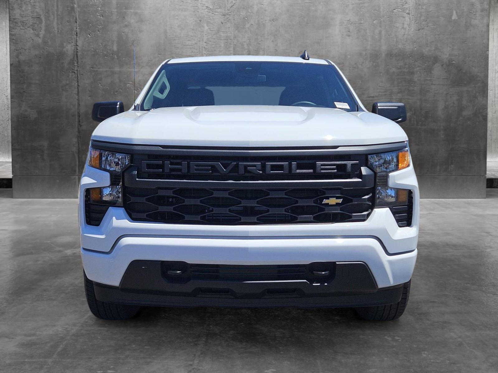 2024 Chevrolet Silverado 1500 Vehicle Photo in PEORIA, AZ 85382-3715