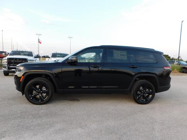 2024 Jeep Grand Cherokee L Vehicle Photo in Gatesville, TX 76528