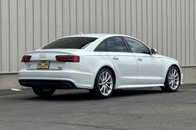 2017 Audi A6 Vehicle Photo in BOISE, ID 83705-3761