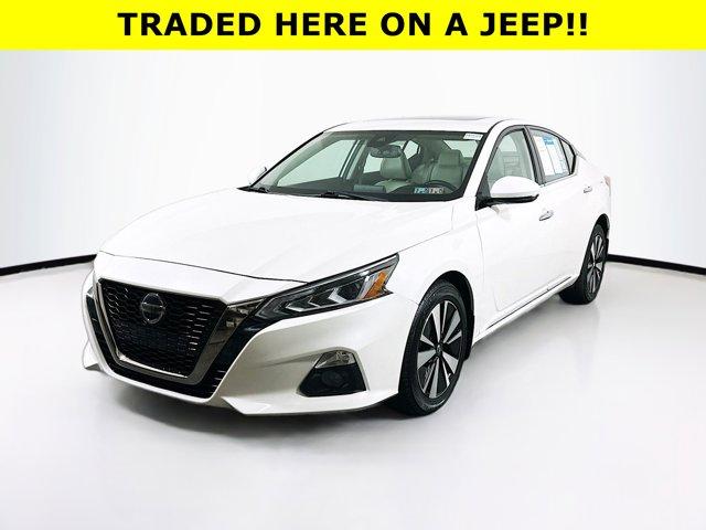 2020 Nissan Altima Vehicle Photo in Doylsetown, PA 18901