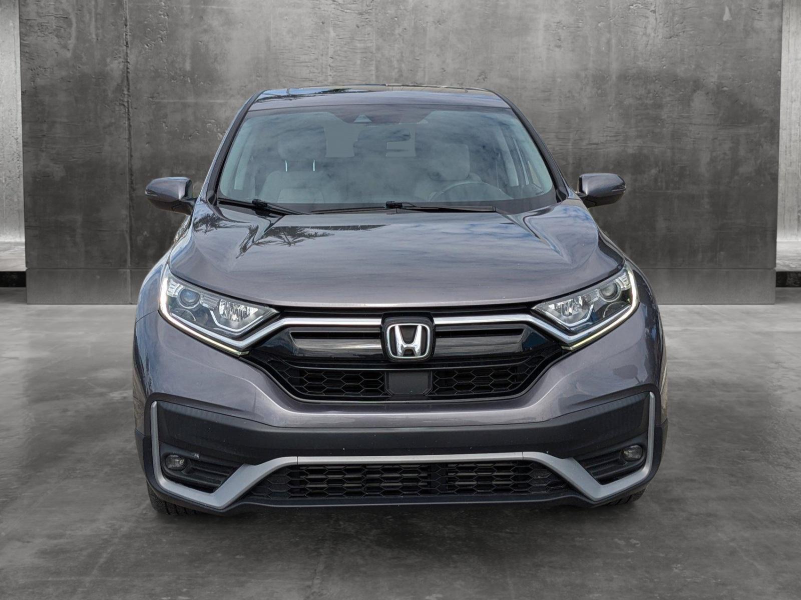 2021 Honda CR-V Vehicle Photo in Miami, FL 33015