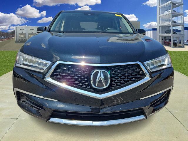 Used 2020 Acura MDX Base with VIN 5J8YD4H35LL041113 for sale in Atlanta, GA