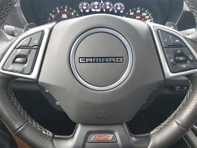 2022 Chevrolet Camaro Vehicle Photo in SUNRISE, FL 33323-3202