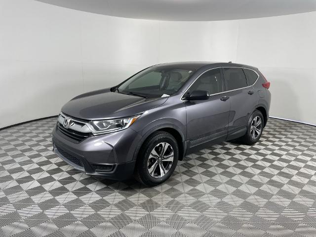 2017 Honda CR-V Vehicle Photo in GILBERT, AZ 85297-0402