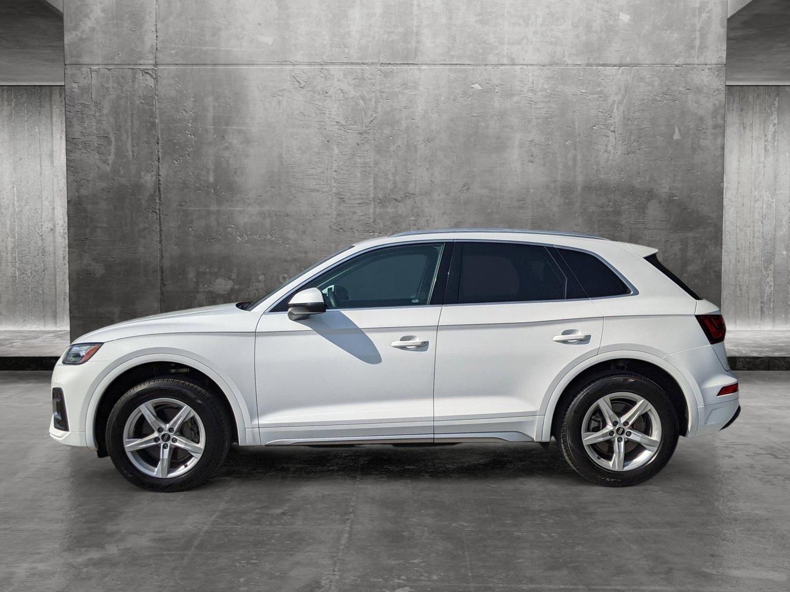 2021 Audi Q5 Vehicle Photo in Cockeysville, MD 21030