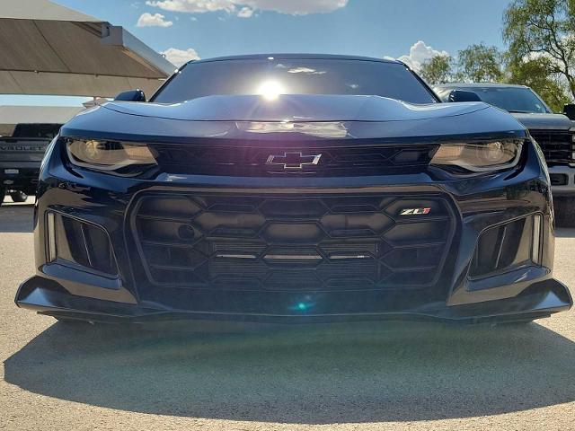 2022 Chevrolet Camaro Vehicle Photo in ODESSA, TX 79762-8186