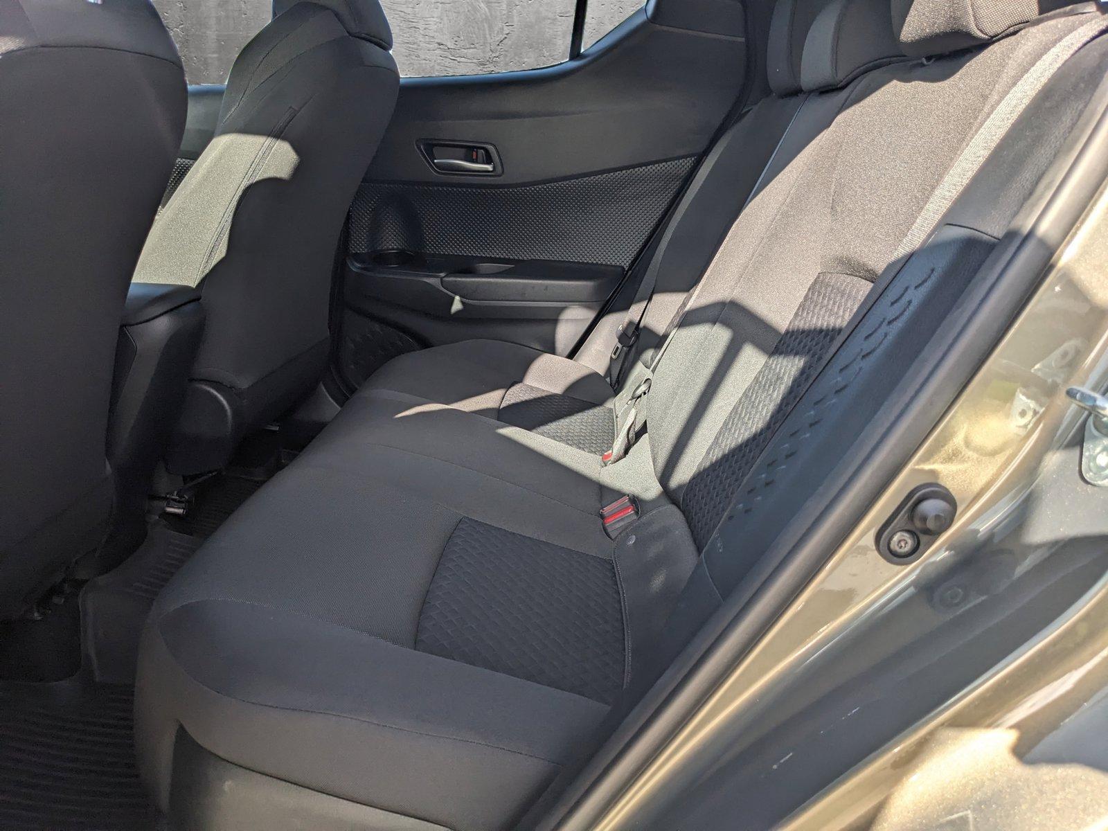 2021 Toyota C-HR Vehicle Photo in MIAMI, FL 33172-3015