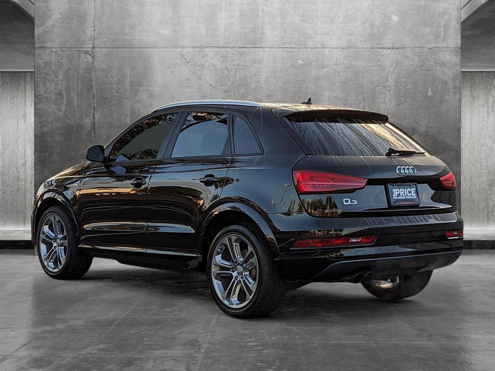 2018 Audi Q3 Vehicle Photo in Sanford, FL 32771