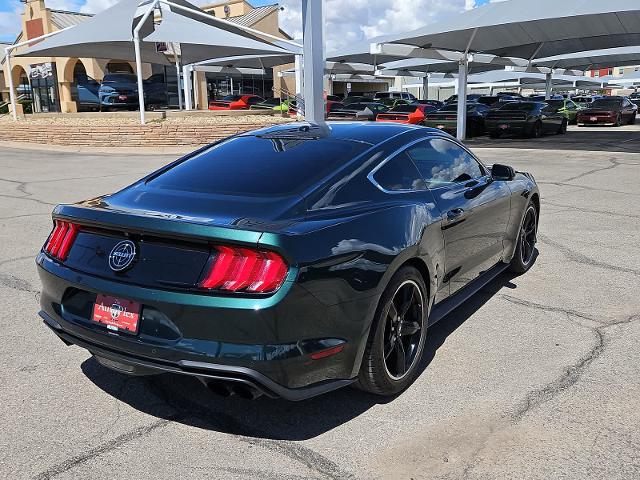 2019 Ford Mustang Vehicle Photo in San Angelo, TX 76901