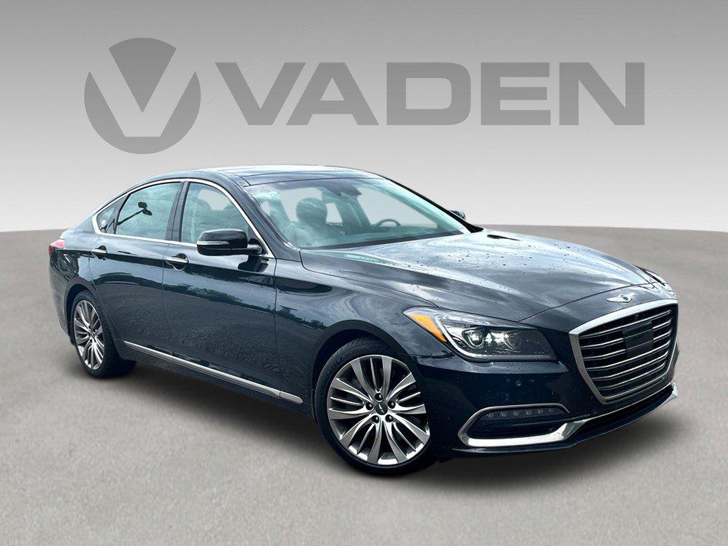 2019 Genesis G80 Vehicle Photo in SAVANNAH, GA 31406-4513