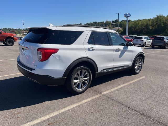 2020 Ford Explorer Vehicle Photo in Jackson, OH 45640-9766