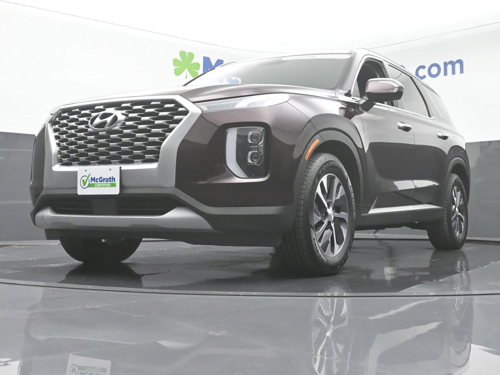 2022 Hyundai PALISADE Vehicle Photo in Cedar Rapids, IA 52402