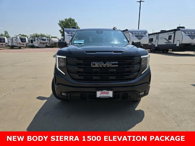 Used 2022 GMC Sierra 1500 Elevation with VIN 3GTUUCET3NG607166 for sale in Lennox, SD