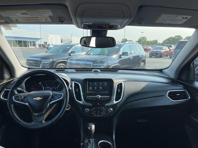 2021 Chevrolet Equinox Vehicle Photo in GREEN BAY, WI 54302-3701