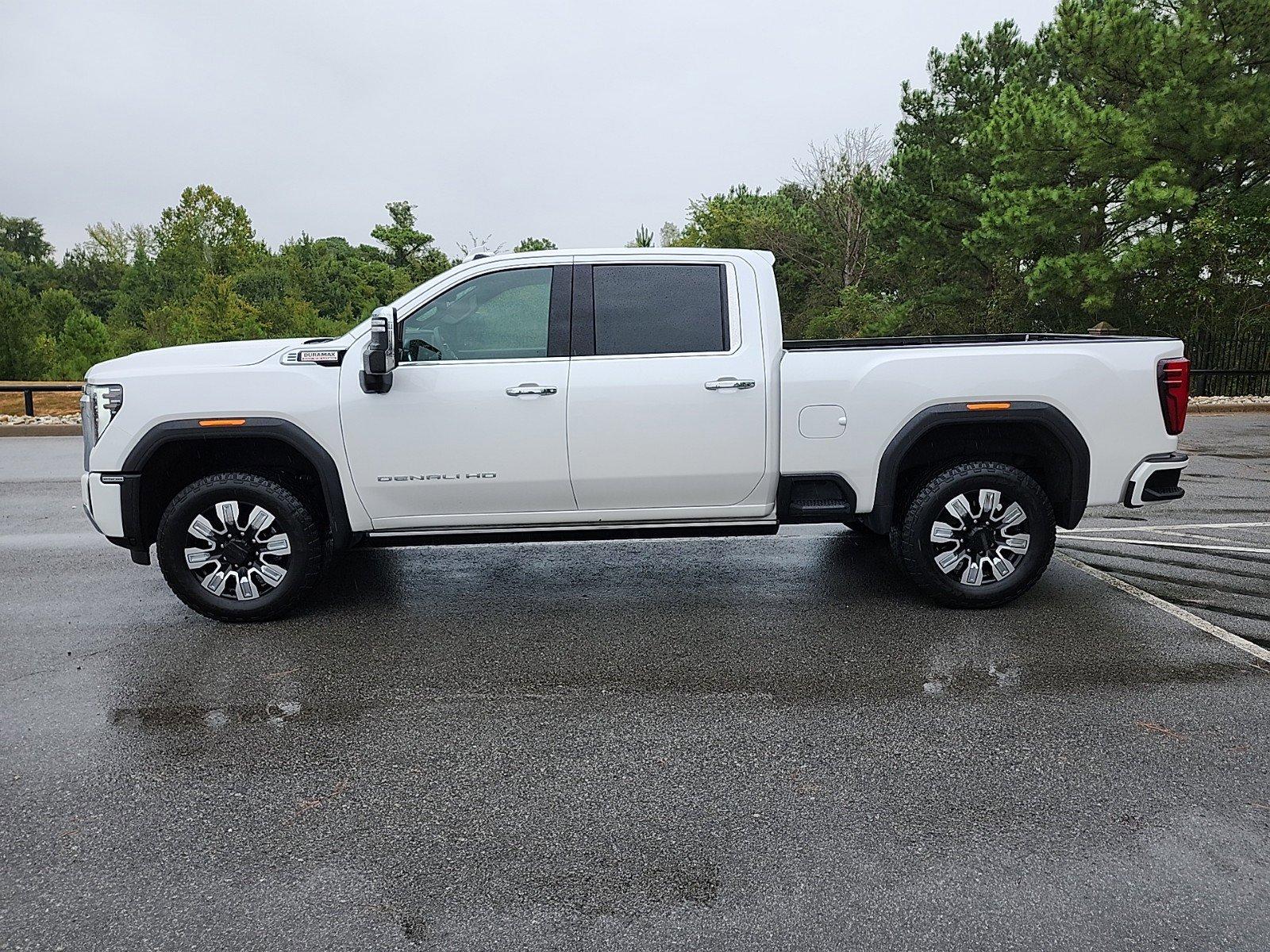 Certified 2024 GMC Sierra 2500HD Denali with VIN 1GT49REY4RF137608 for sale in Bryant, AR