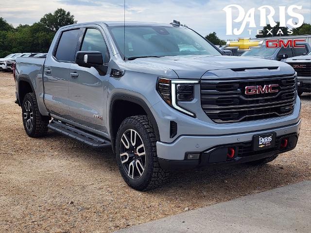 2024 GMC Sierra 1500 Vehicle Photo in PARIS, TX 75460-2116