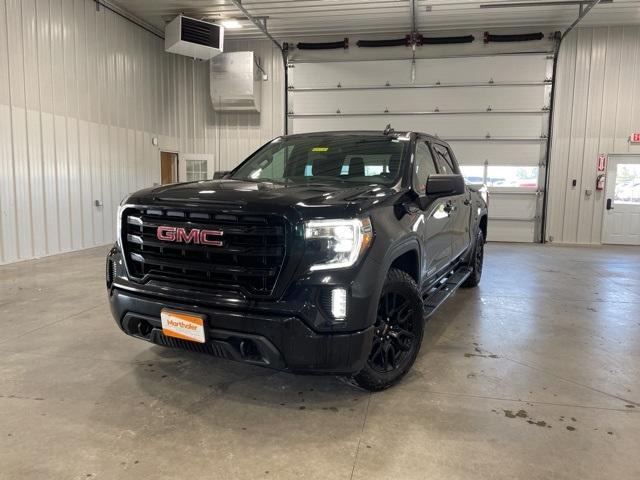 Used 2019 GMC Sierra 1500 Elevation with VIN 1GTU9CED1KZ228687 for sale in Glenwood, MN