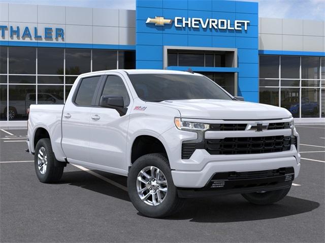 2024 Chevrolet Silverado 1500 Vehicle Photo in GLENWOOD, MN 56334-1123