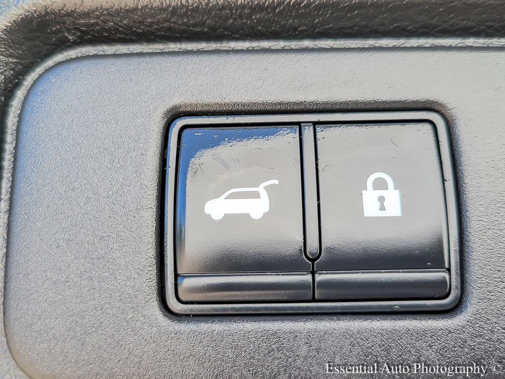 2021 Nissan Rogue Vehicle Photo in Saint Charles, IL 60174