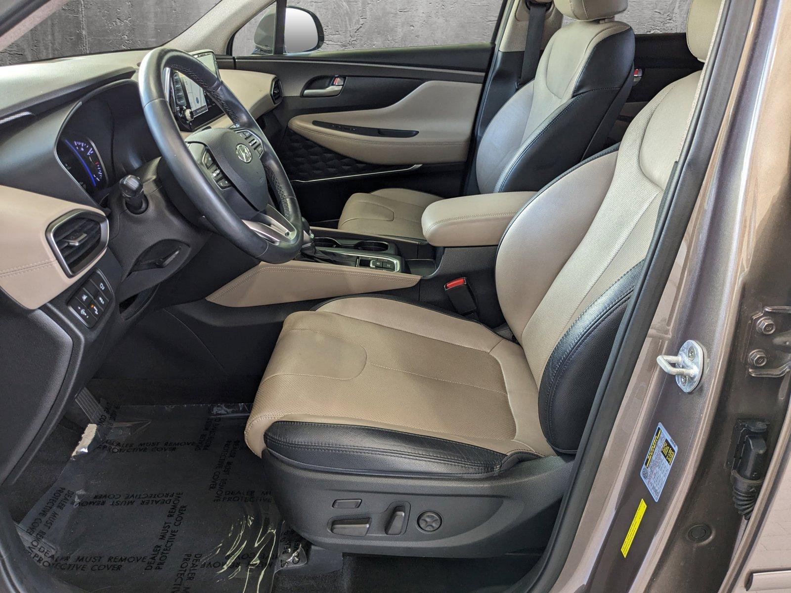 2019 Hyundai SANTA FE Vehicle Photo in ORLANDO, FL 32808-7998